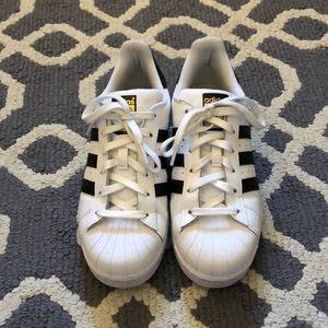 Women’s Adidas Superstar Sneaker